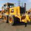 Used motor grader CAT 140H with ripper ,Caterpillar 140H grader for sale price low