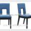RCH-4215 High Quality Linen Fabric Dining Chair