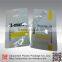 customized fical mask aluminum foil bag