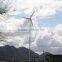 Horizontal axis wind turbinetal