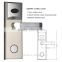 Furniture lock stainless steel intelligent smart rf card hotel door lock