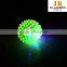 high quality pet toys led bouncing ball