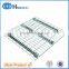 Flare welded galvanized metal storage wire decking rack for decks