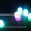 IP65 LED light luminaries ball with remote control YXF-200P