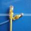 2015 channel test UL ethernet Rj45/rj45 PVC cat6a