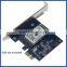 PCI-E PCIe to mSATA SSD+SATA3.0 Combo Extender Adapter PCI-E to SATA III Card                        
                                                Quality Choice