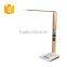 Aluminum alloy 5-grade brightness adjustable by the touch dimmer Office Led table/desk lamp