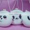 2015 High grade silicone ladies coin bag/china purses/ silicone cosmetic bag