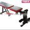 Sit up bench,weight bench, Gym equipment