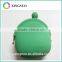 silicone rubber smart ladies hand wallet silicone rubber purse