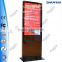 55inch iphone informmation signage touch screen lcd advertising player advertising signage