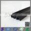 rubber extrusion sealing strip for building door and window