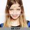 2015 Wholesale fashion europe hair band hot selling gold hair band