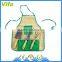 gardening apron with tools set for promotion