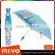 Custom Logo Painting Rabbit Cartoon Design Umbrella For Kids