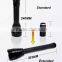 (130211) Brightness Highest Tactical Led 8000 Lumens Flashlight Lumens