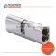 Removable cylinder Door Lock Double Cylinder