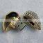 Heart shape U-disk metal flash disk for promotion