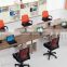 Fashion Latest Office Table Designs Modular Workstation for Employee,clerk,staff(SZ-WS600)