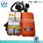 Long protection time 60 mins compressed oxygen self-rescuer for underground mining