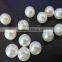 ABS Pearls With Hole Plastic Fake Pearl Beads