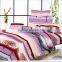 QUEEN SIZE,KING SIZE COTTON PIGMENT PRINTED COMFORTER SET/BED SHEET/BEDDING SET