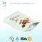made in china OEM factory CMYK calendar printing food grade materials Zipper Lock Bag