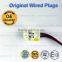 Clock spring wire