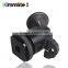 Camera Tripod Mount Mini Ball Head 1/4" Screw Camera Tripod Ball Head for Canon/Nikon Hot Shoe Flash