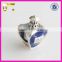 925 sterling silver perfume Charm Beads for women