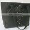 Handle designer tote bag