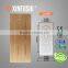 Ash veneer faced 3-4.5mm thick MDF moulded door skin