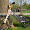 2015 New Products Handmade Childfren Bike Wholesale Wooden Bicycle