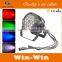 18x10w RGBW led stage par light IP65