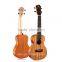 lovely mahogany concert size child children ukulele with bag