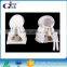 Gicl-T5Y-01 tube high power supper linkable tube clear milk frosted fluorescent integrated 4ft 18W led fluorescent tube