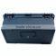LAOA 12.5 16 inch two layers economic plastic duck blue color hardware tools case with accessories case