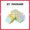 High Quality Colorful Regular Memo Pad, Sticky Notes