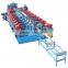 corrugated double sided guardrail rollforming line