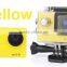 2015 new 4K Ultra HD action camera WiFi 4K 25fps/ 2.7K 30fps HD Sports Camera 170 degree 2 inch screen 30 metres waterproof