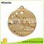 China Manufacturer Wholesale Custom Metal Sports Award Medal
