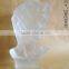 Frosted Crystal statue, crystal effigy, crystal sculpture model CBM-1008