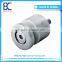 GC-17 China  sales wall mount glass clamp