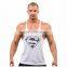 Customized cotton print tank tops,custom sizes printed tank tops,high quality man printed cotton tank tops