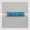 embroidered/woven keychain for promotion gift