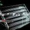 High grade clear acrylic cosmetic display