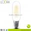 high lumen 1w 2w Ra80 Ra90 dimmable light bulb T25 e14 filament led