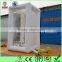 Portable inflatable money booth / cash cube / box for sale