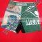 Custom design High quality mma fight shorts
