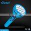 Plastic electric police led torch flashlight(GT-8151)